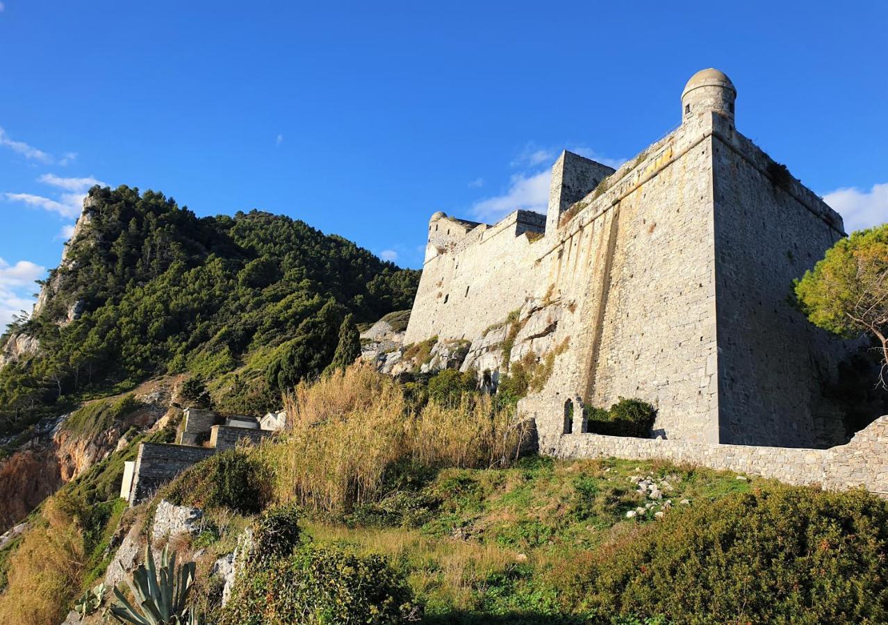 Casa Lorenza Porto Venere Eksteriør billede